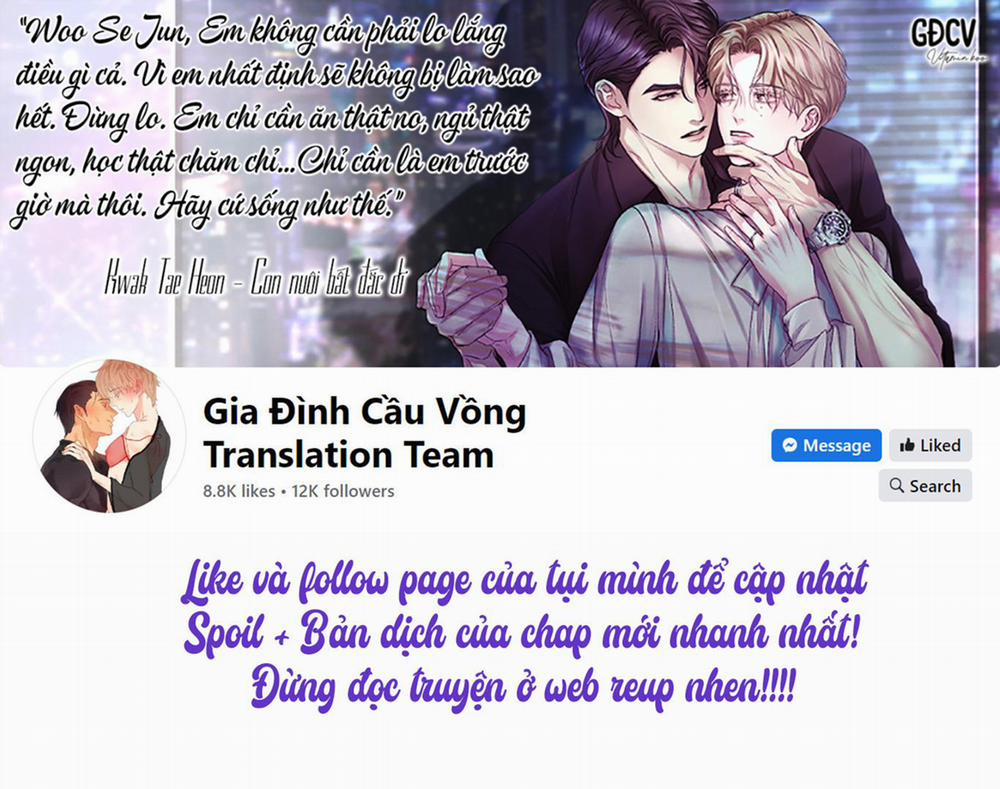 manhwax10.com - Truyện Manhwa NUÔI DƯỠNG BETA Chương 9 Trang 32