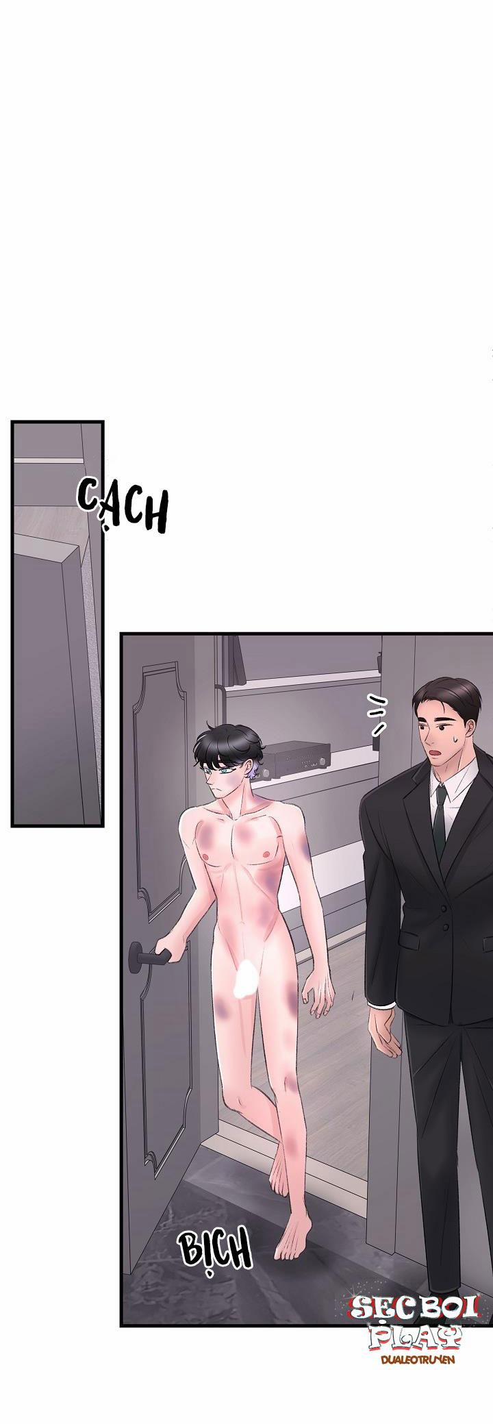 manhwax10.com - Truyện Manhwa Nuôi dưỡng búp bê Chương 14 Trang 18