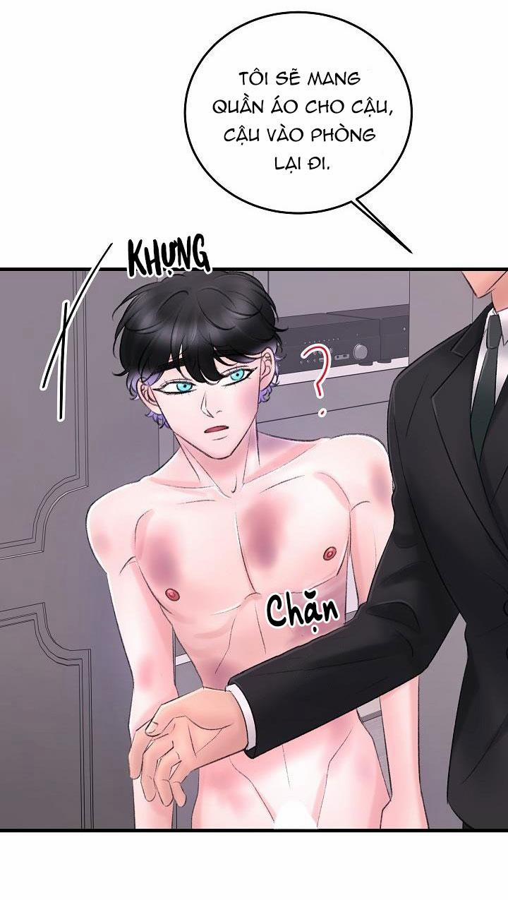 manhwax10.com - Truyện Manhwa Nuôi dưỡng búp bê Chương 14 Trang 19