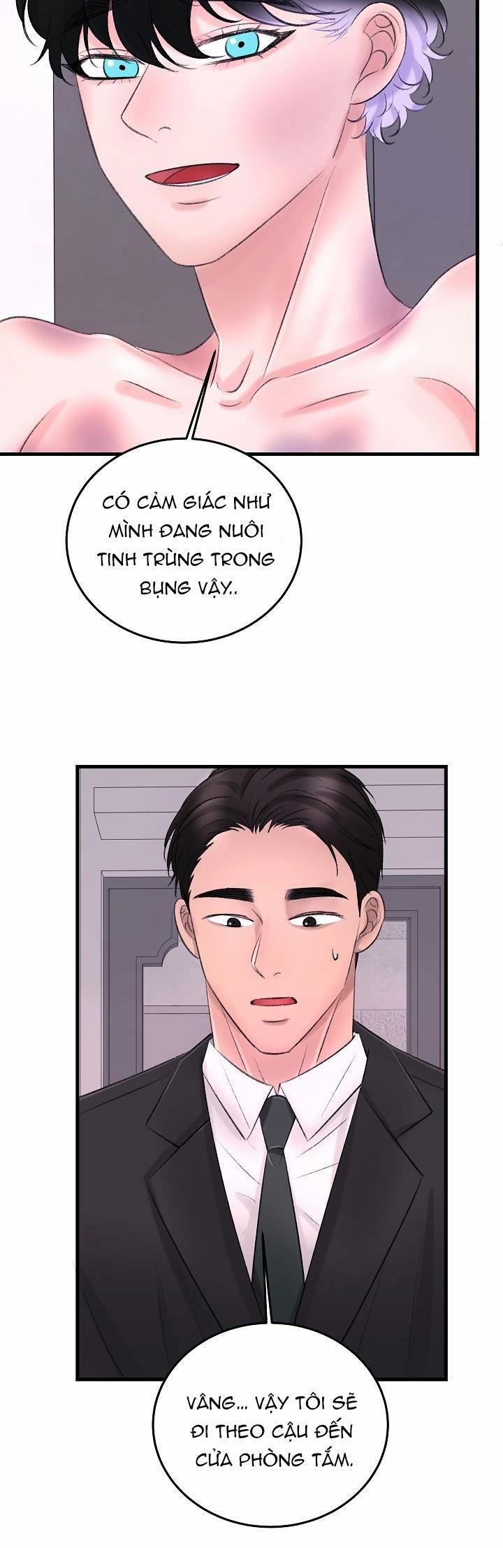 manhwax10.com - Truyện Manhwa Nuôi dưỡng búp bê Chương 14 Trang 22