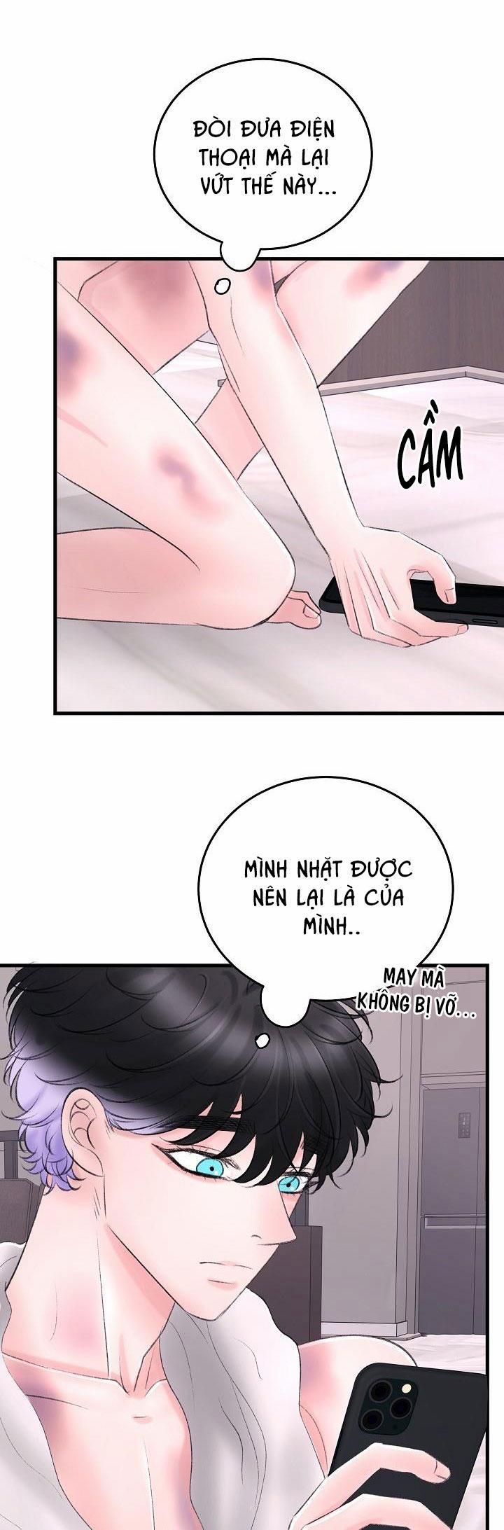 manhwax10.com - Truyện Manhwa Nuôi dưỡng búp bê Chương 14 Trang 27