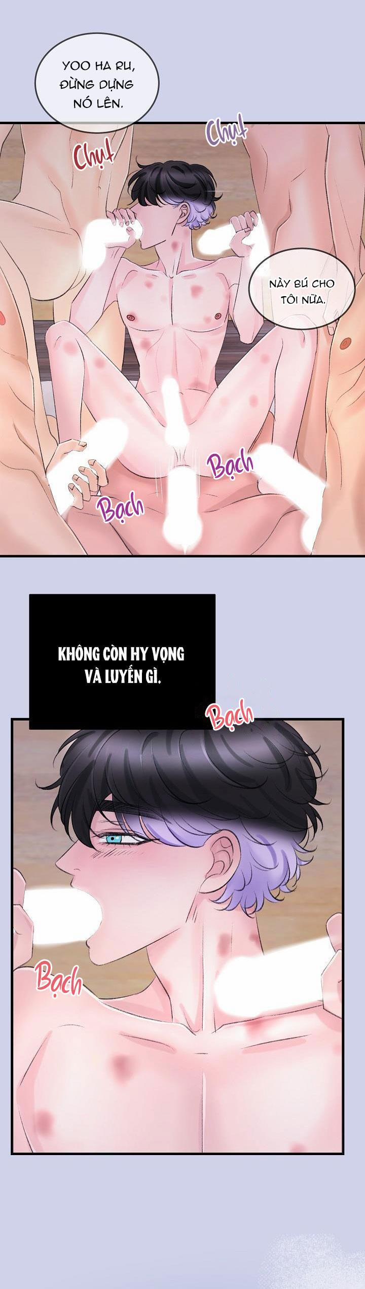 manhwax10.com - Truyện Manhwa Nuôi dưỡng búp bê Chương 14 Trang 36