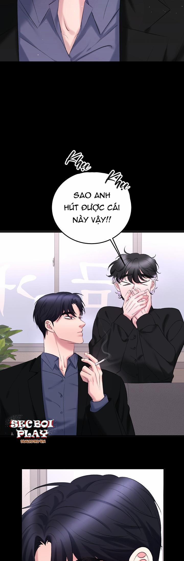 manhwax10.com - Truyện Manhwa Nuôi dưỡng búp bê Chương 19 Trang 11