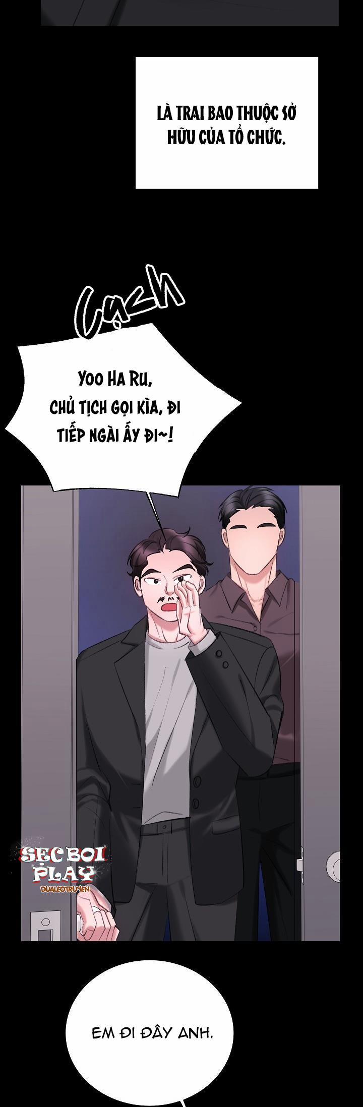 manhwax10.com - Truyện Manhwa Nuôi dưỡng búp bê Chương 19 Trang 15