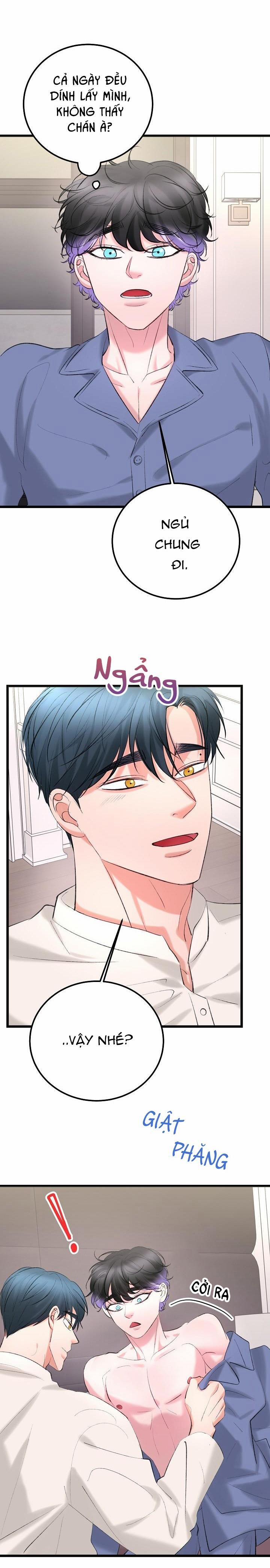 manhwax10.com - Truyện Manhwa Nuôi dưỡng búp bê Chương 28 Trang 5