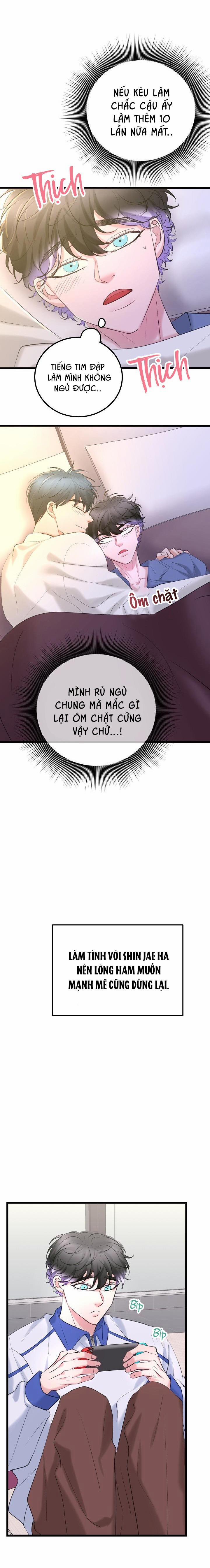 manhwax10.com - Truyện Manhwa Nuôi dưỡng búp bê Chương 28 Trang 7