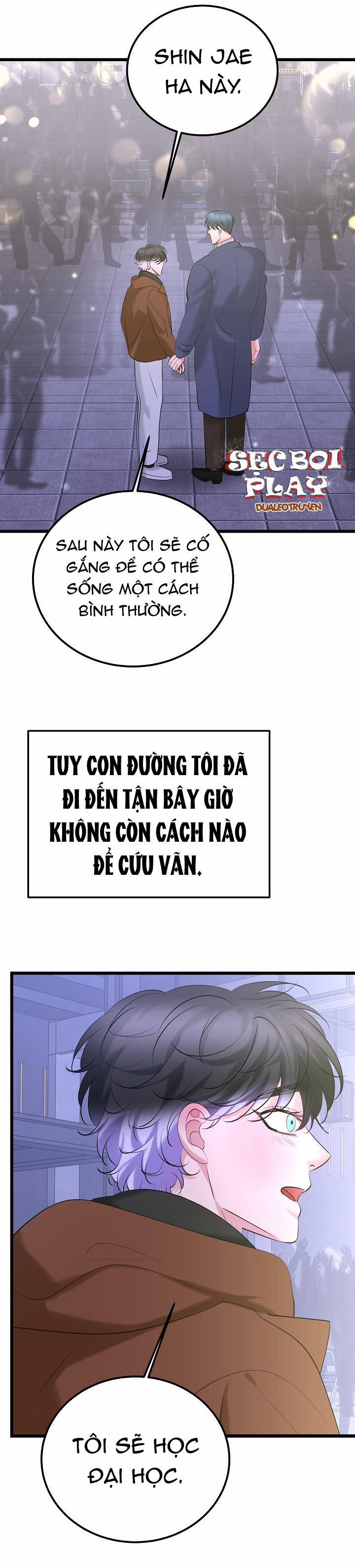 manhwax10.com - Truyện Manhwa Nuôi dưỡng búp bê Chương 29 Trang 27