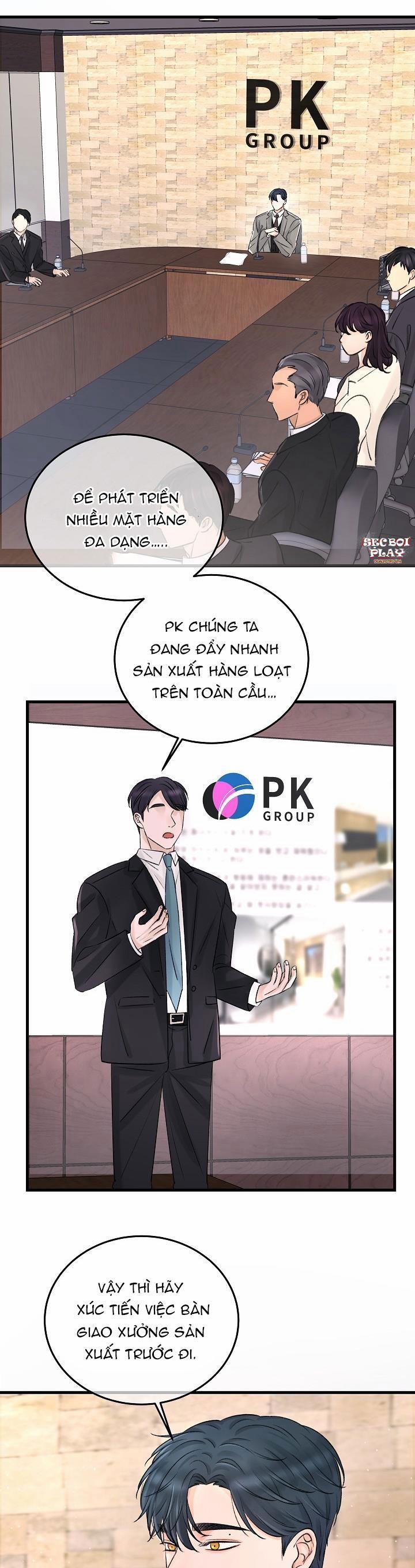 manhwax10.com - Truyện Manhwa Nuôi dưỡng búp bê Chương 3 Trang 41