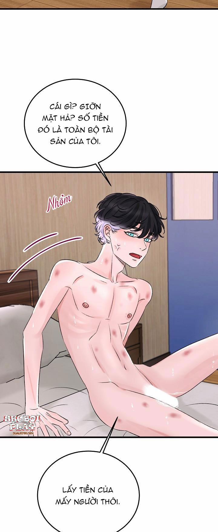 manhwax10.com - Truyện Manhwa Nuôi dưỡng búp bê Chương 4 Trang 27