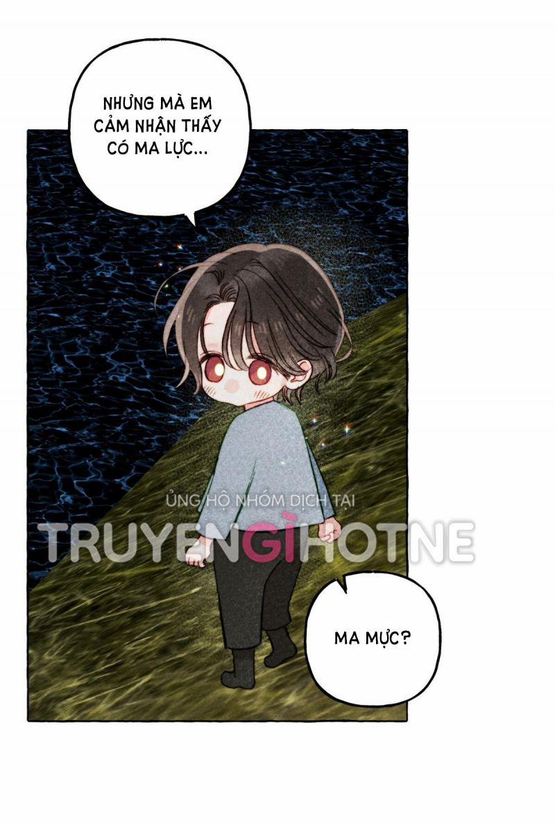 manhwax10.com - Truyện Manhwa Nuôi Dưỡng Một Bé Rồng Đen Chương 48 5 Trang 5