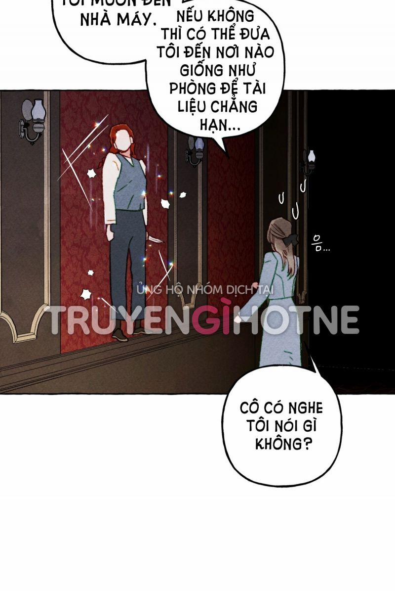 manhwax10.com - Truyện Manhwa Nuôi Dưỡng Một Bé Rồng Đen Chương 53 Trang 27