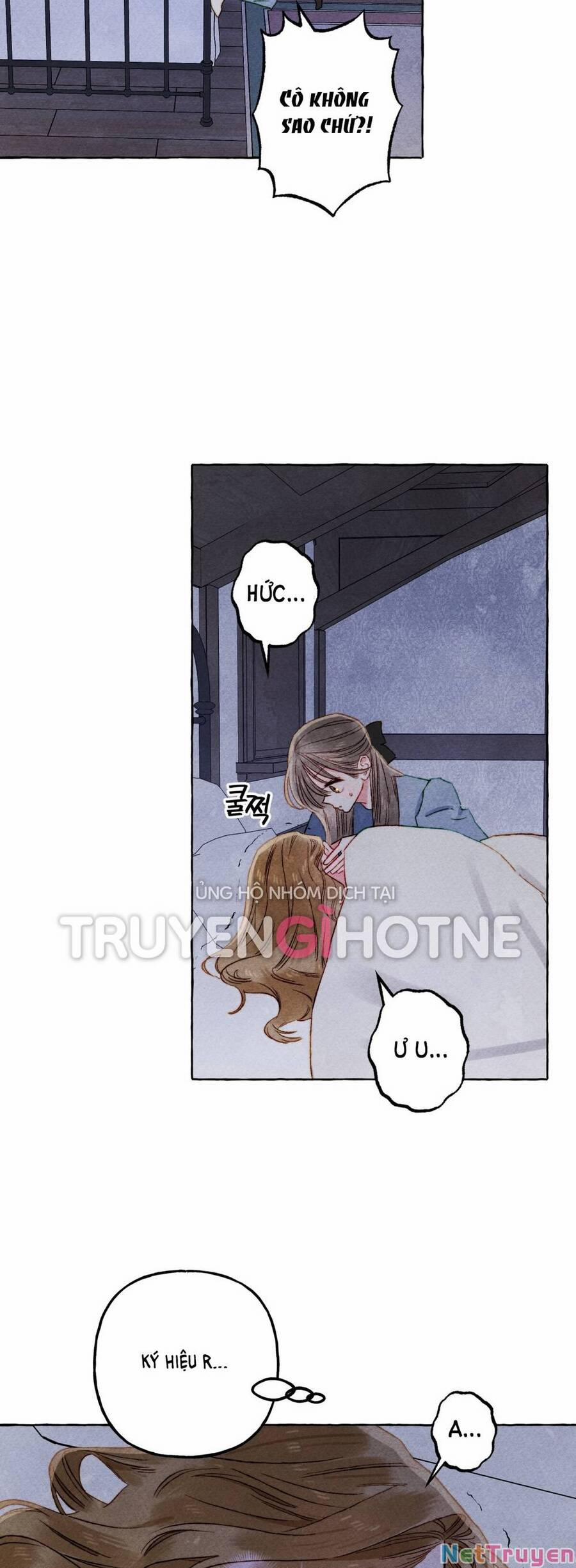 manhwax10.com - Truyện Manhwa Nuôi Dưỡng Một Bé Rồng Đen Chương 56 2 Trang 3