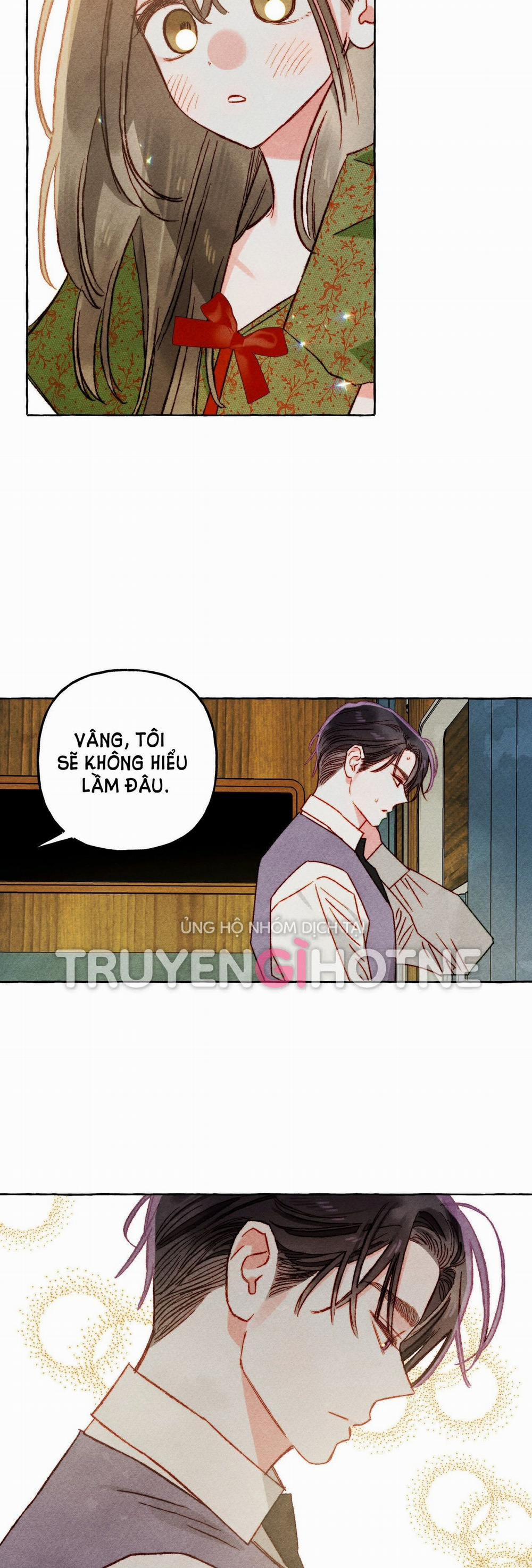 manhwax10.com - Truyện Manhwa Nuôi Dưỡng Một Bé Rồng Đen Chương 60 1 Trang 28