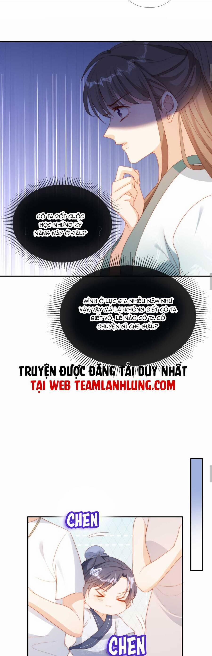 manhwax10.com - Truyện Manhwa Nuôi Hư Nhân Vật Phản Diện Phải Làm Sao Bây Giờ Chương 9 Trang 21