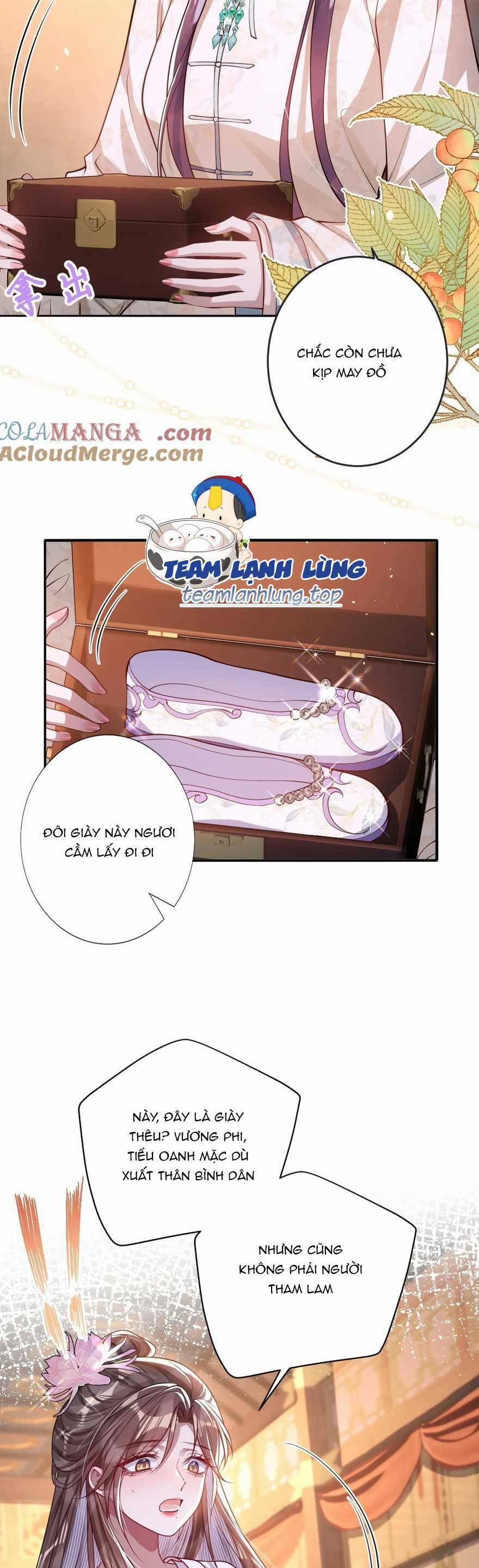 manhwax10.com - Truyện Manhwa Nuông Chiều Mỹ Nhân Cuồng Nhiệt Chương 14 Trang 12