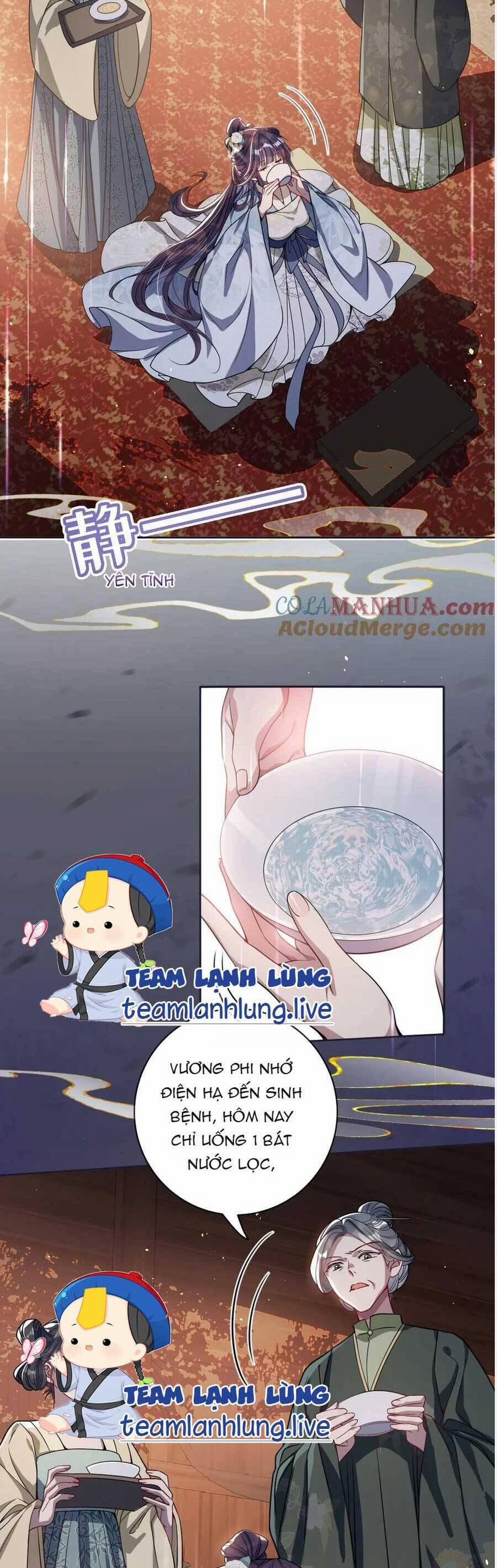 manhwax10.com - Truyện Manhwa Nuông Chiều Mỹ Nhân Cuồng Nhiệt Chương 5 Trang 13