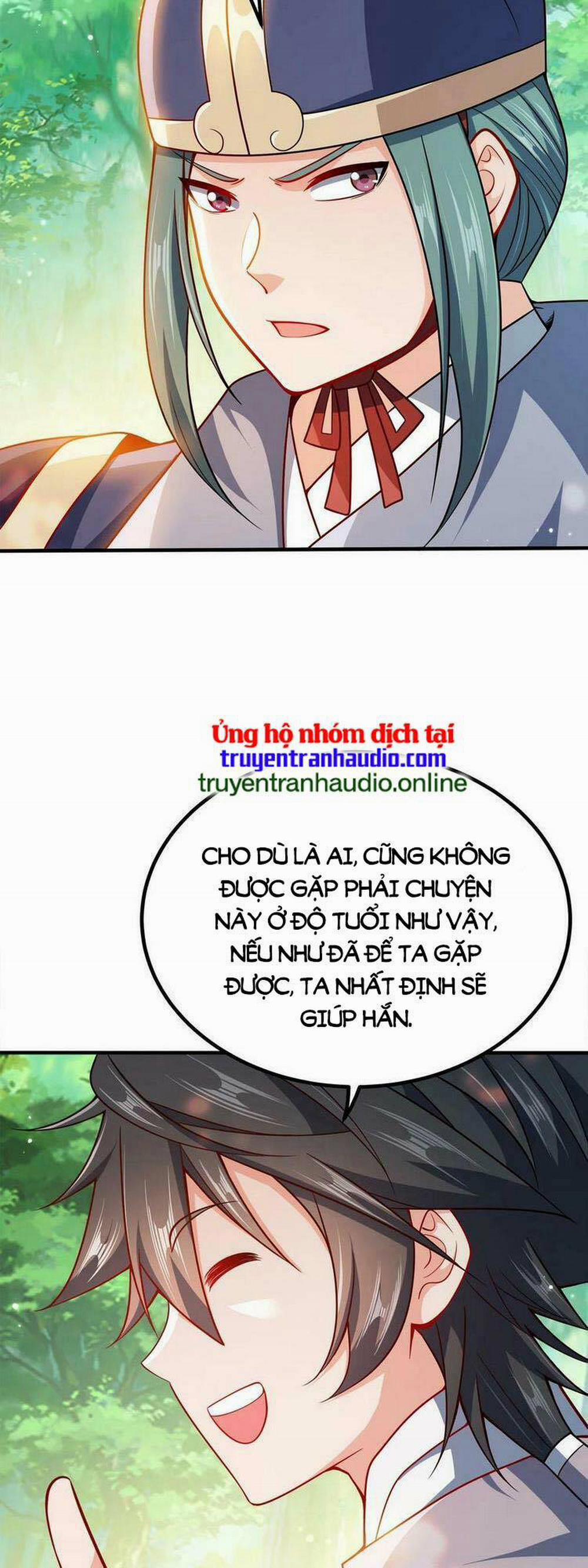 manhwax10.com - Truyện Manhwa Nương Tử Nhà Ta Là Nữ Đế Chương 0 0 Full Trang 19