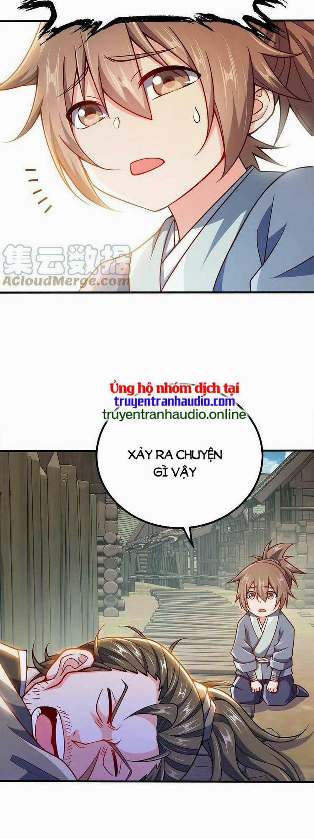 manhwax10.com - Truyện Manhwa Nương Tử Nhà Ta Là Nữ Đế Chương 0 0 Full Trang 10