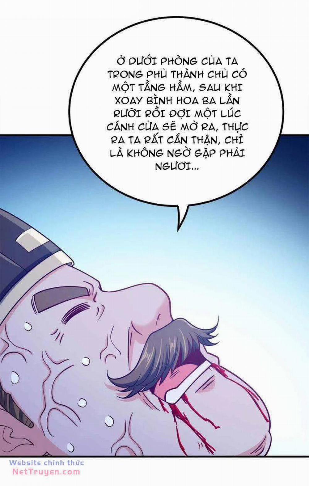 manhwax10.com - Truyện Manhwa Nương Tử Nhà Ta Là Nữ Đế Chương 159 Trang 9