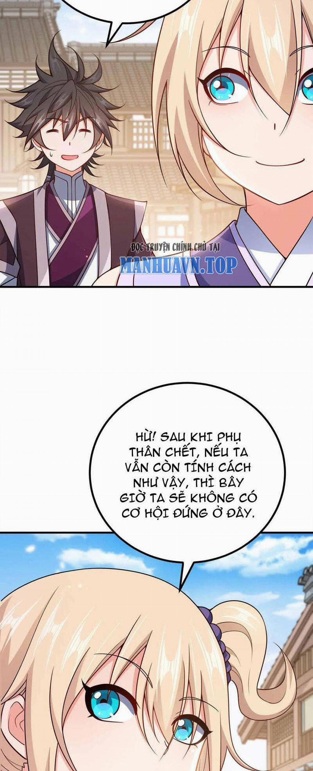 manhwax10.com - Truyện Manhwa Nương Tử Nhà Ta Là Nữ Đế Chương 162 Trang 17