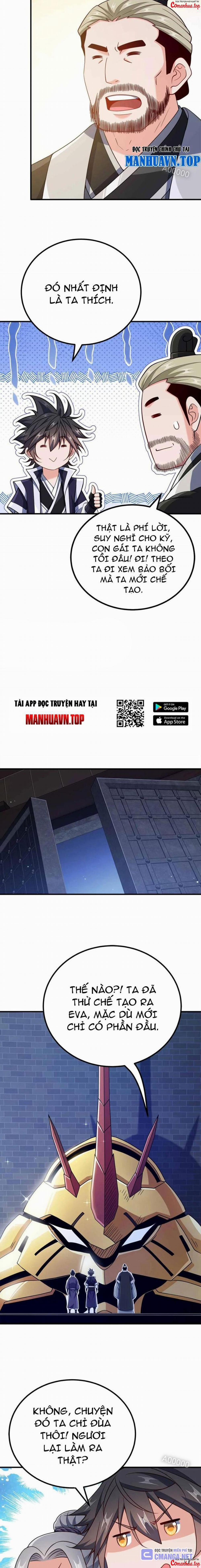 manhwax10.com - Truyện Manhwa Nương Tử Nhà Ta Là Nữ Đế Chương 169 Trang 9