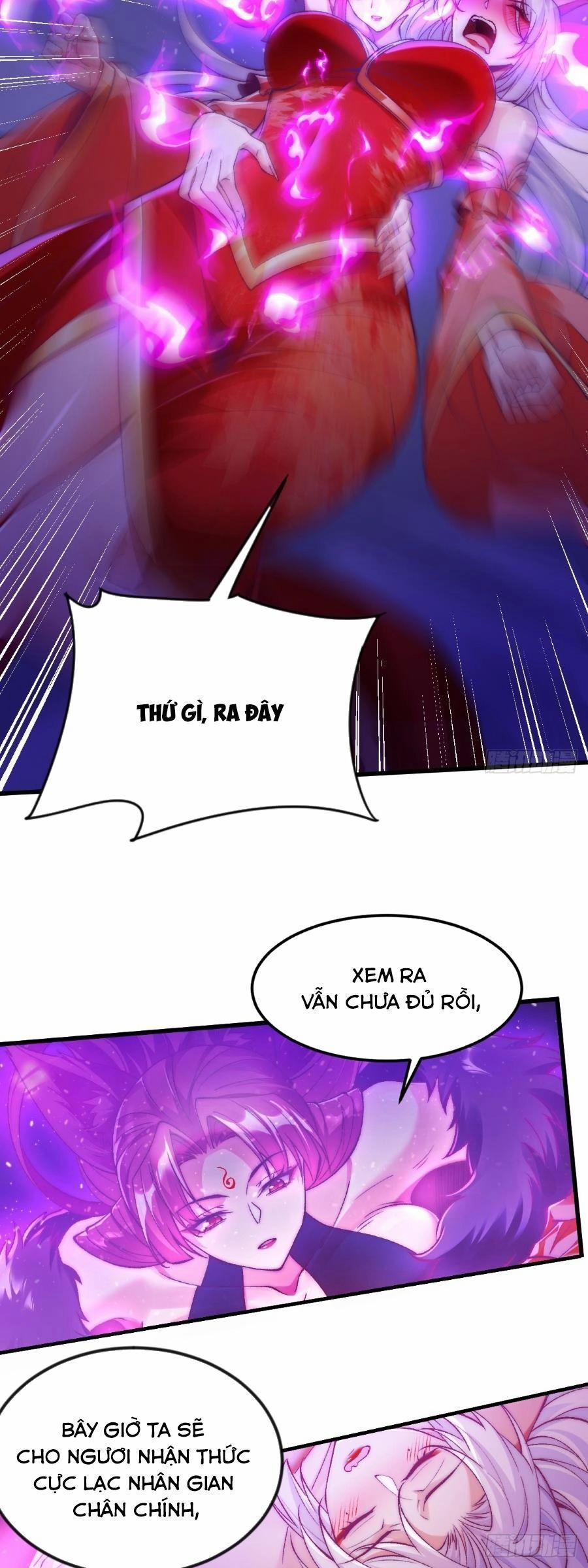 manhwax10.com - Truyện Manhwa Nương Tử Nhà Ta Vậy Mà Là Nhân Vật Phản Diện Chương 14 Trang 15