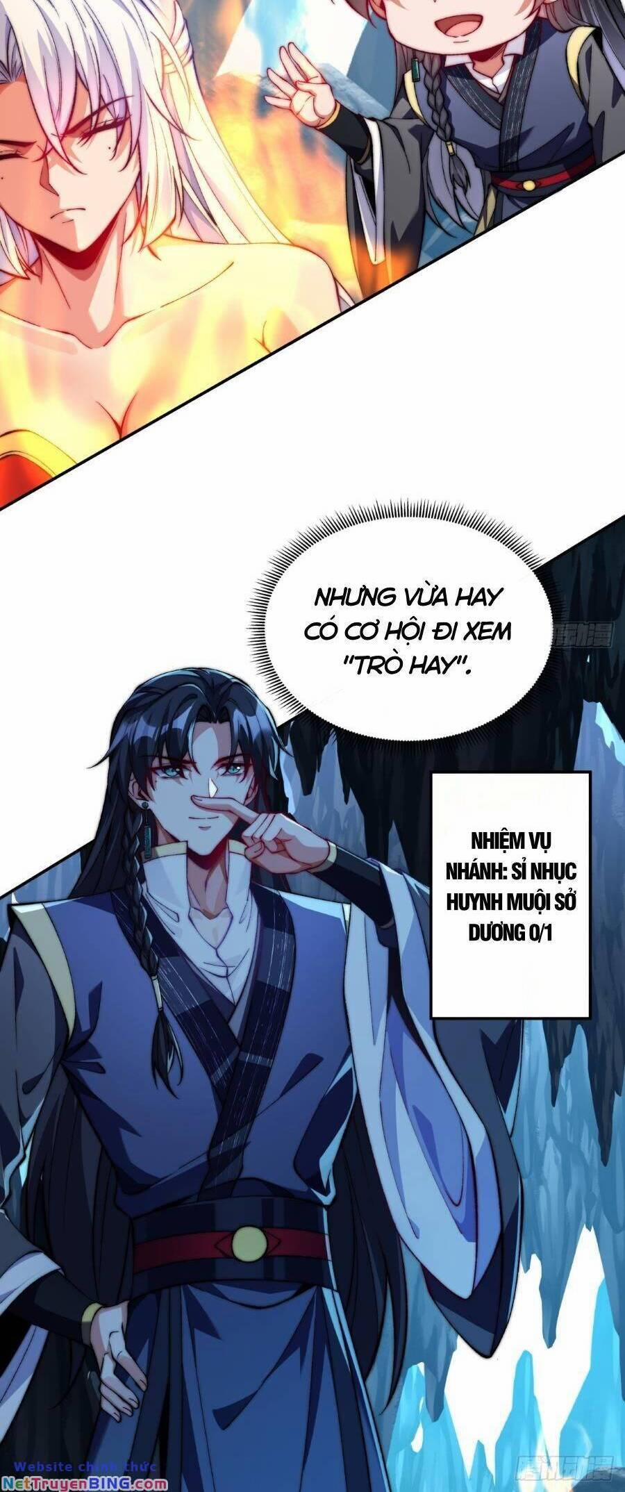 manhwax10.com - Truyện Manhwa Nương Tử Nhà Ta Vậy Mà Là Nhân Vật Phản Diện Chương 16 Trang 16