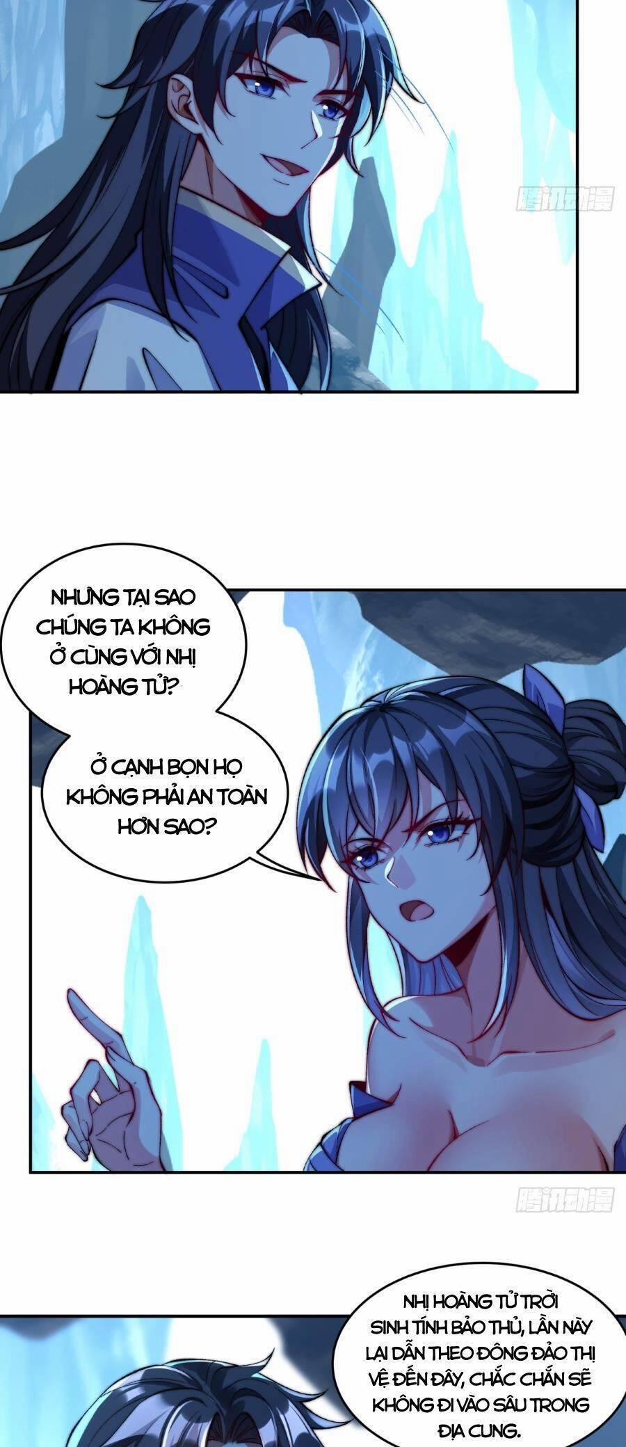 manhwax10.com - Truyện Manhwa Nương Tử Nhà Ta Vậy Mà Là Nhân Vật Phản Diện Chương 16 Trang 18