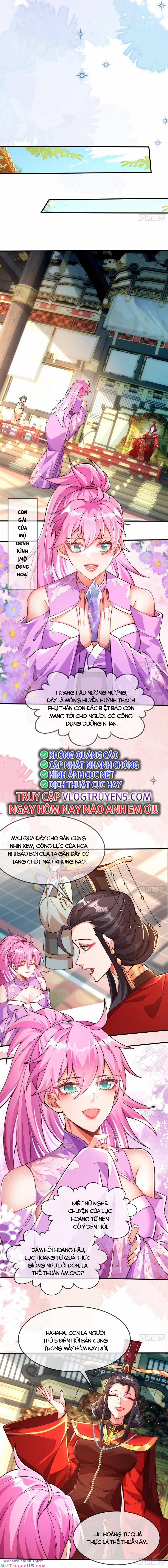 manhwax10.com - Truyện Manhwa Nương Tử Nhà Ta Vậy Mà Là Nhân Vật Phản Diện Chương 3 Trang 8