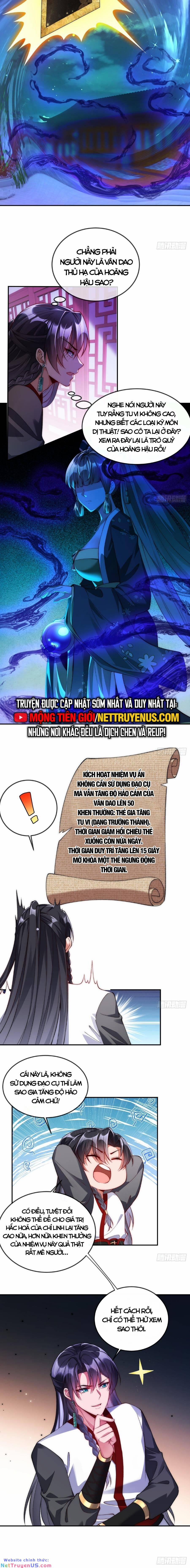 manhwax10.com - Truyện Manhwa Nương Tử Nhà Ta Vậy Mà Là Nhân Vật Phản Diện Chương 8 Trang 7