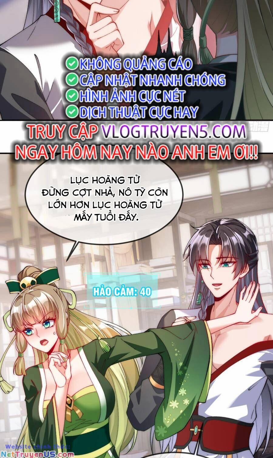 manhwax10.com - Truyện Manhwa Nương Tử Nhà Ta Vậy Mà Là Nhân Vật Phản Diện Chương 9 Trang 6