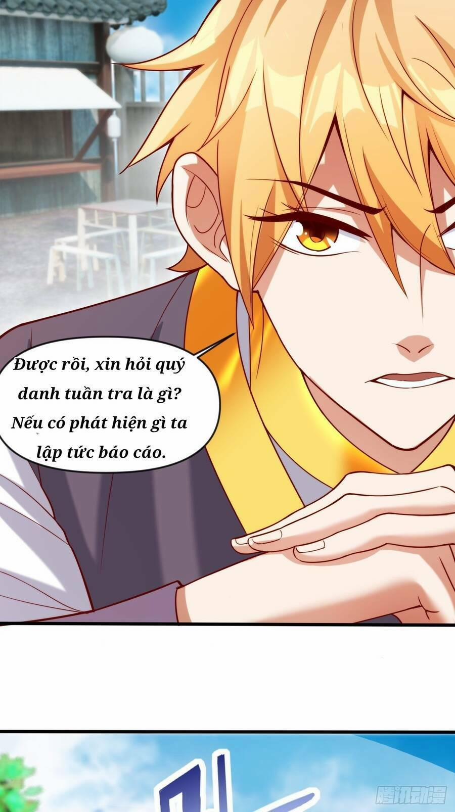 manhwax10.com - Truyện Manhwa Nương Tử Tôi Là Một Người Quỷ Dị Chương 11 Trang 19