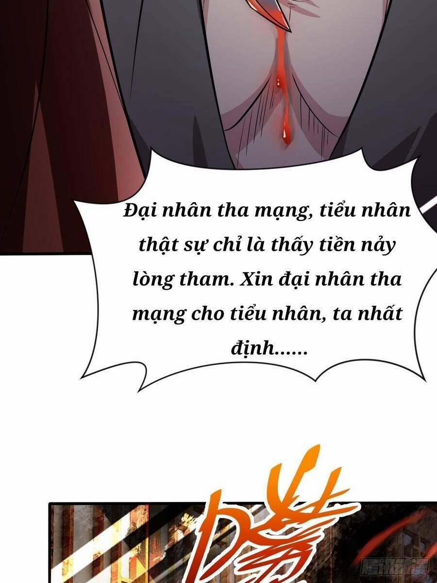 manhwax10.com - Truyện Manhwa Nương Tử Tôi Là Một Người Quỷ Dị Chương 7 Trang 44