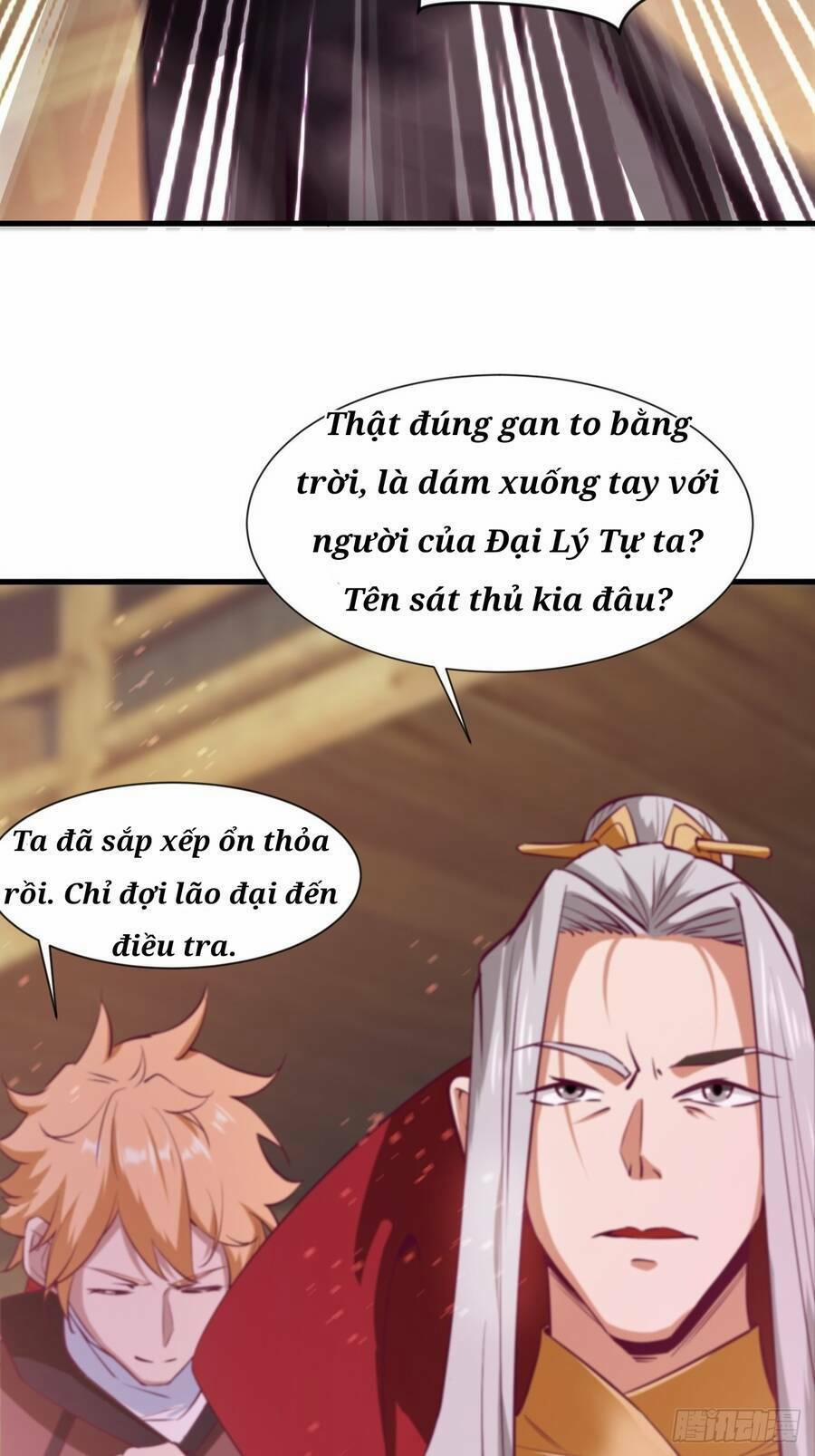 manhwax10.com - Truyện Manhwa Nương Tử Tôi Là Một Người Quỷ Dị Chương 8 Trang 38