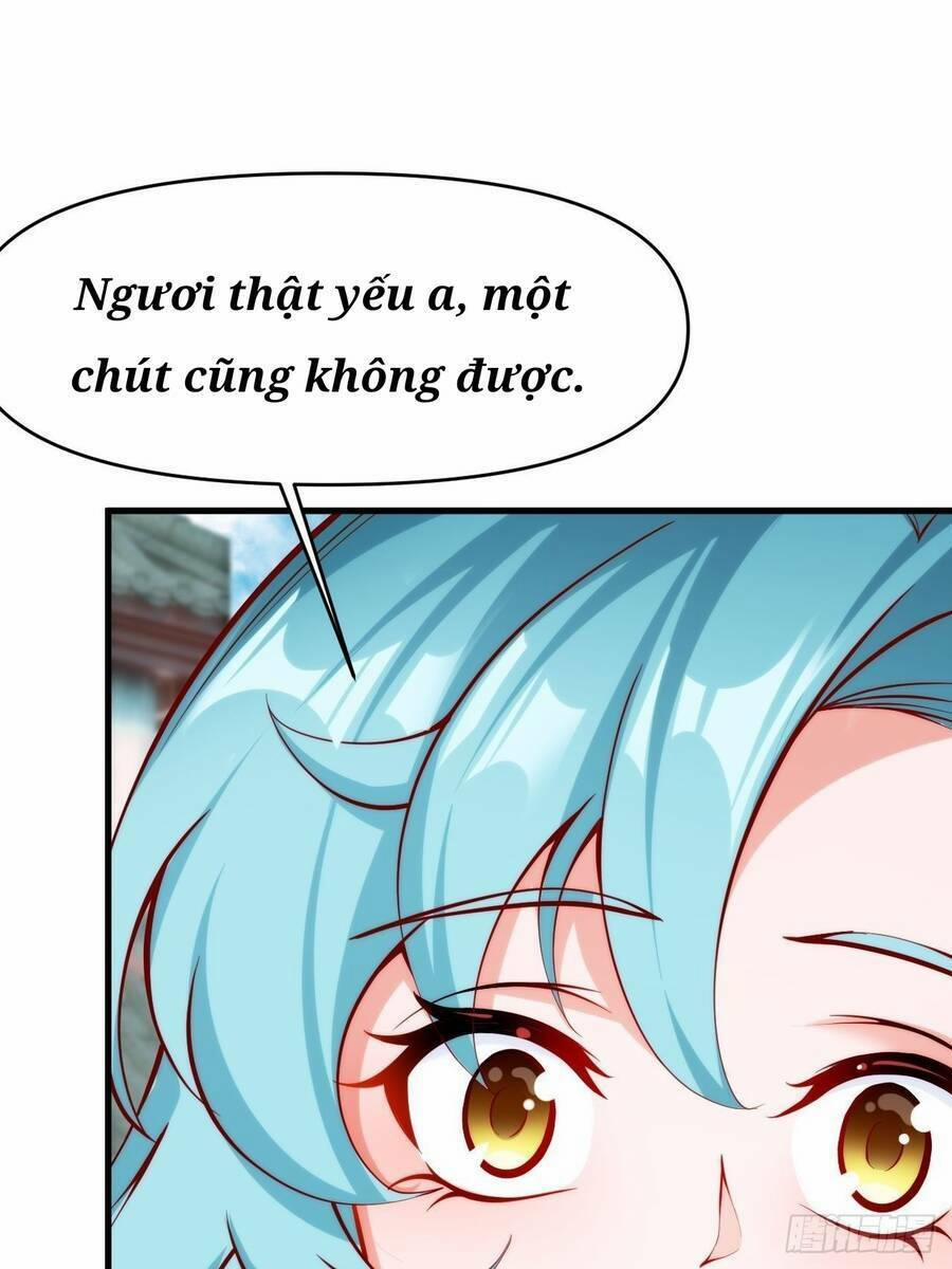 manhwax10.com - Truyện Manhwa Nương Tử Tôi Là Một Người Quỷ Dị Chương 9 Trang 36