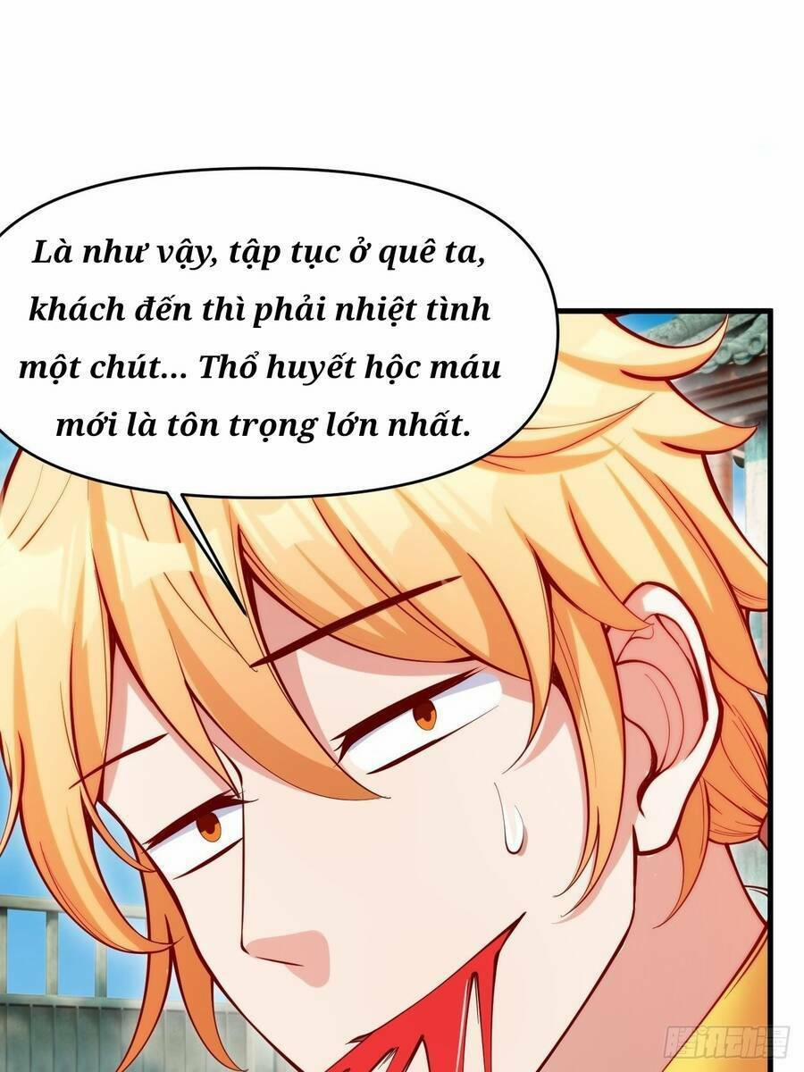 manhwax10.com - Truyện Manhwa Nương Tử Tôi Là Một Người Quỷ Dị Chương 9 Trang 42