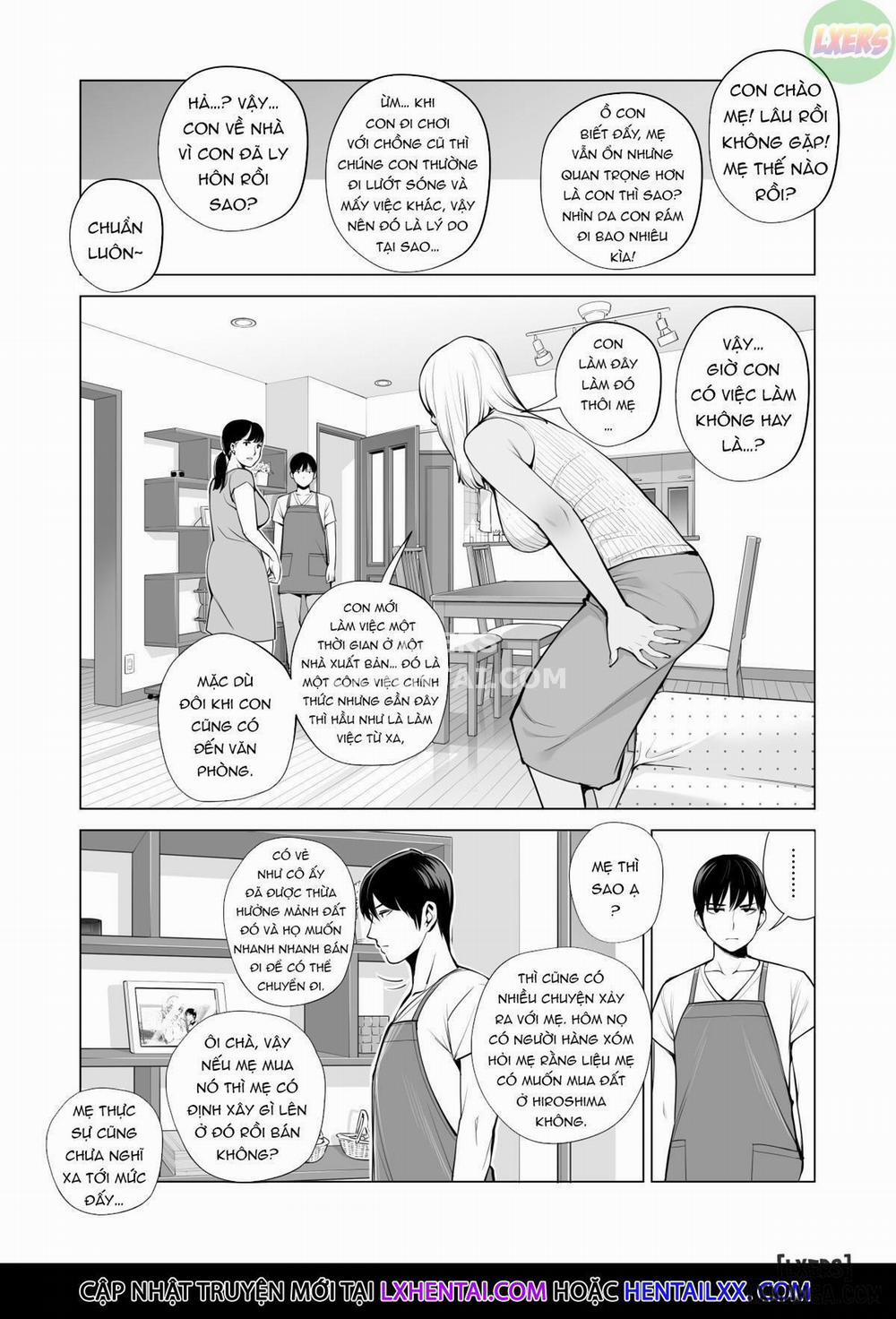 manhwax10.com - Truyện Manhwa Nureane ~Batsuichi no Ane to Sex o Shita Natsu no Yoru Chương Oneshot Trang 11