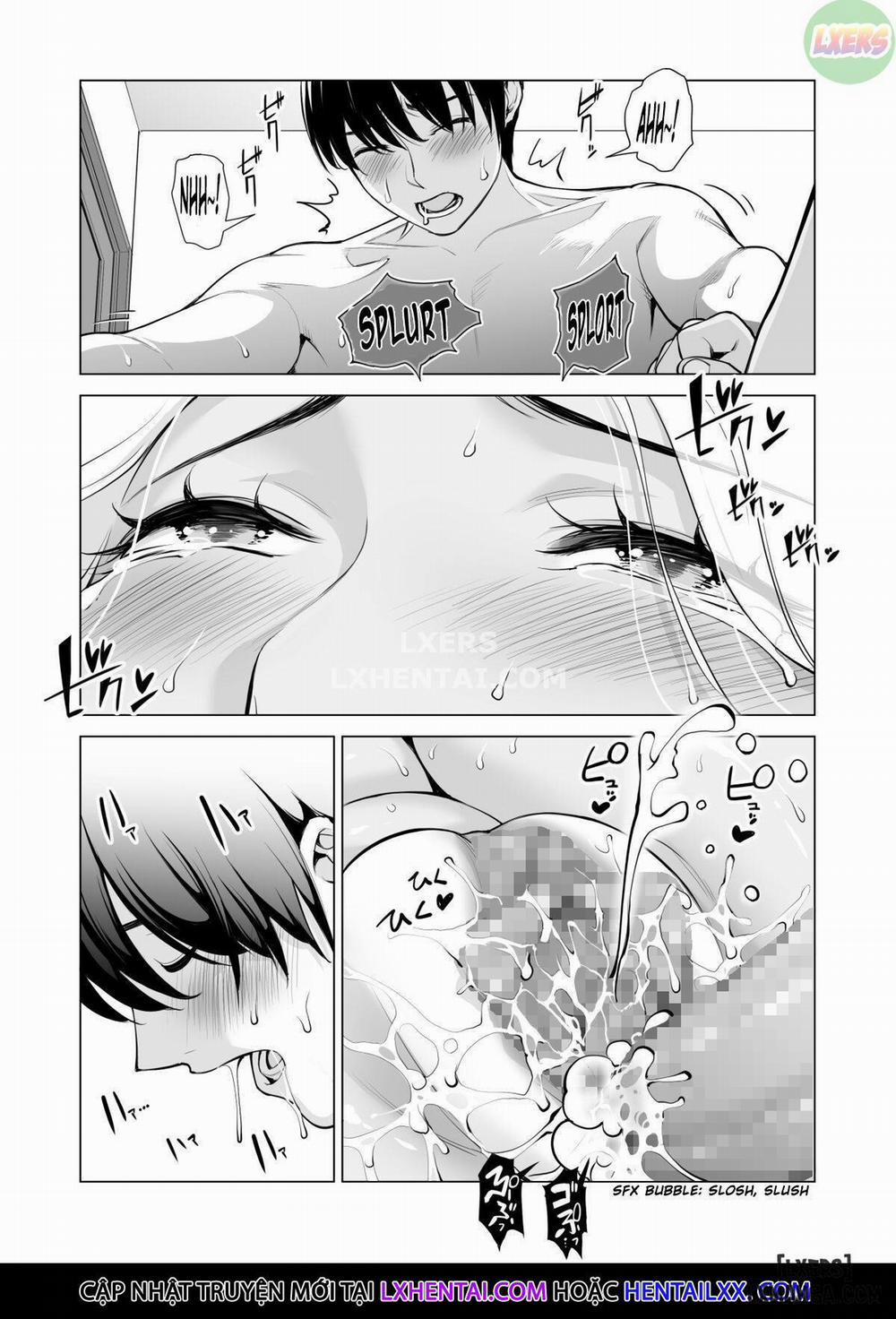 manhwax10.com - Truyện Manhwa Nureane ~Batsuichi no Ane to Sex o Shita Natsu no Yoru Chương Oneshot Trang 104