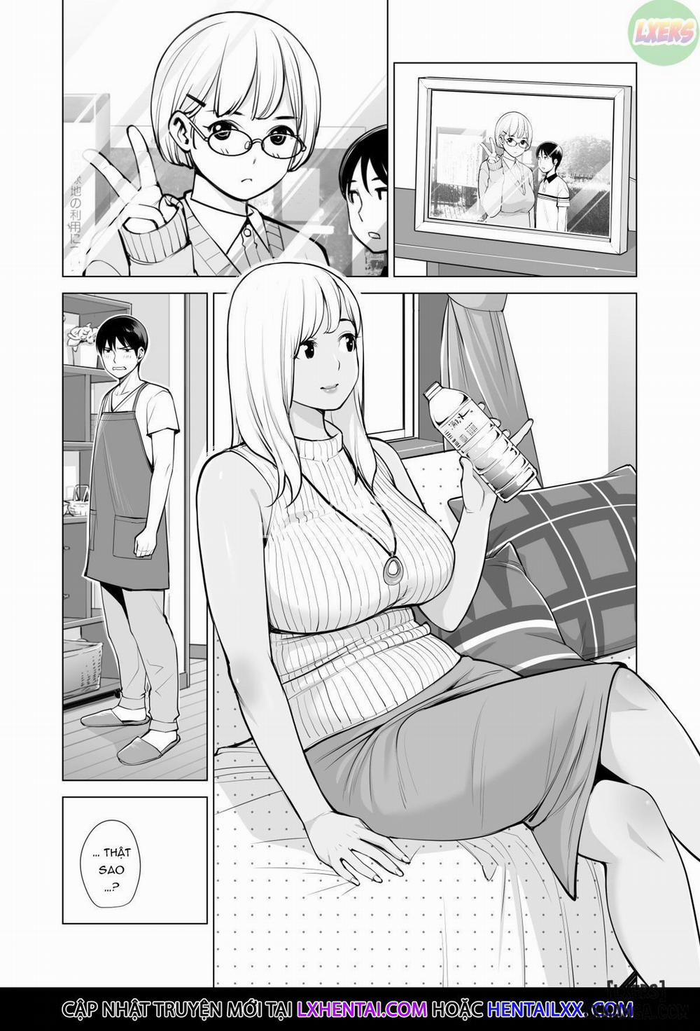 manhwax10.com - Truyện Manhwa Nureane ~Batsuichi no Ane to Sex o Shita Natsu no Yoru Chương Oneshot Trang 12