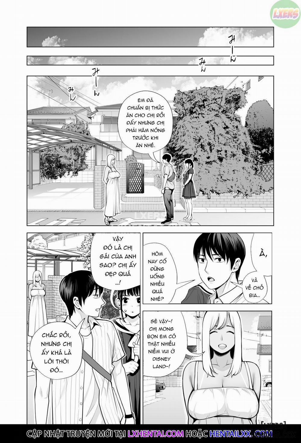 manhwax10.com - Truyện Manhwa Nureane ~Batsuichi no Ane to Sex o Shita Natsu no Yoru Chương Oneshot Trang 114