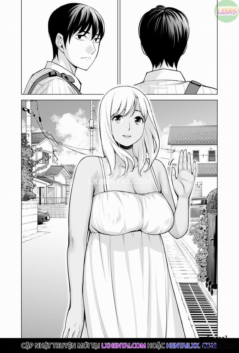 manhwax10.com - Truyện Manhwa Nureane ~Batsuichi no Ane to Sex o Shita Natsu no Yoru Chương Oneshot Trang 115