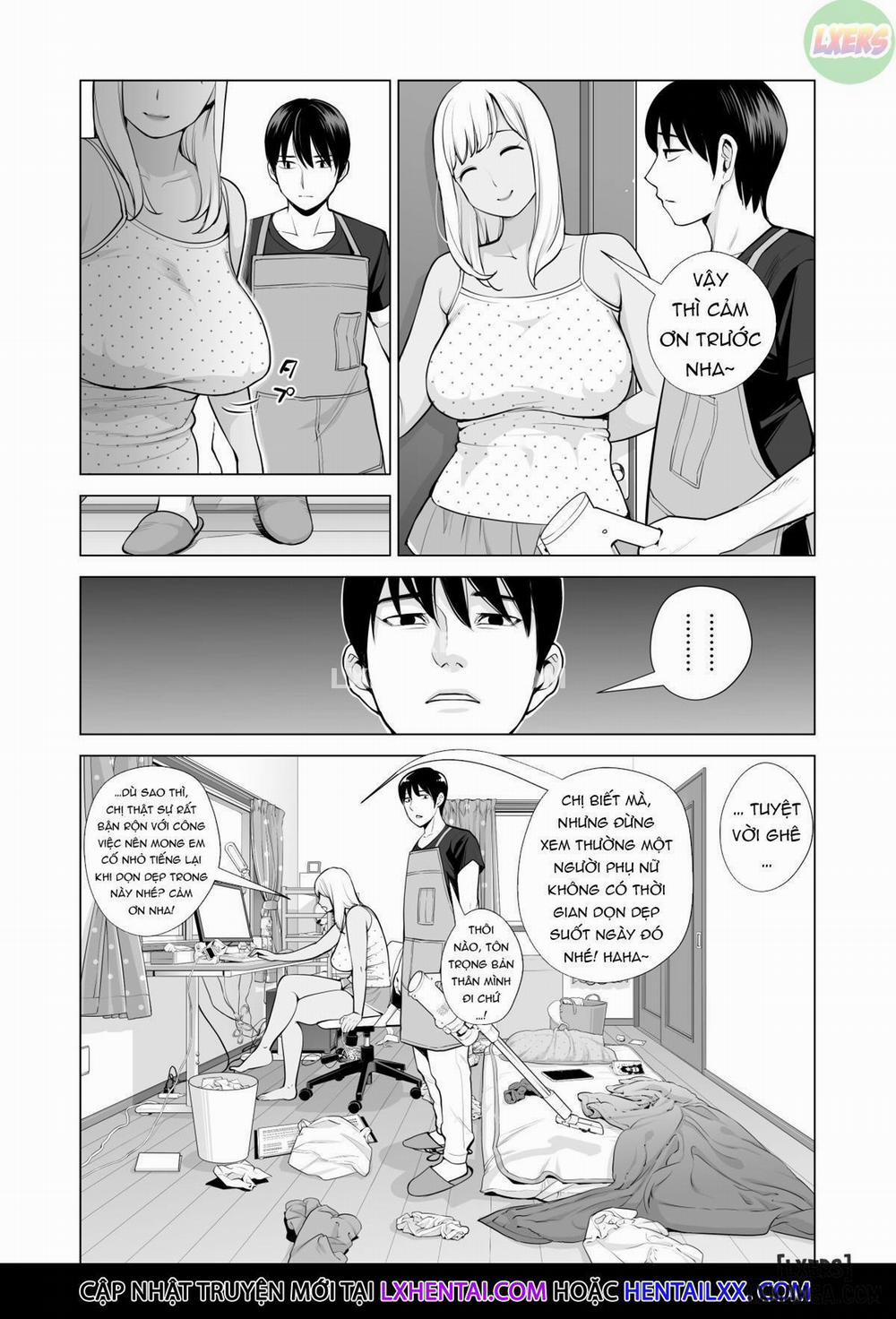 manhwax10.com - Truyện Manhwa Nureane ~Batsuichi no Ane to Sex o Shita Natsu no Yoru Chương Oneshot Trang 16