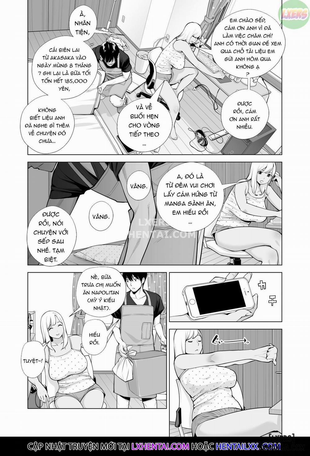 manhwax10.com - Truyện Manhwa Nureane ~Batsuichi no Ane to Sex o Shita Natsu no Yoru Chương Oneshot Trang 18