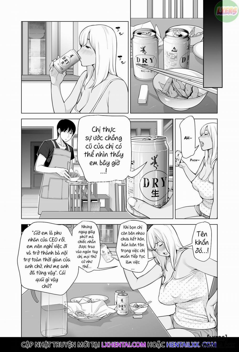 manhwax10.com - Truyện Manhwa Nureane ~Batsuichi no Ane to Sex o Shita Natsu no Yoru Chương Oneshot Trang 27