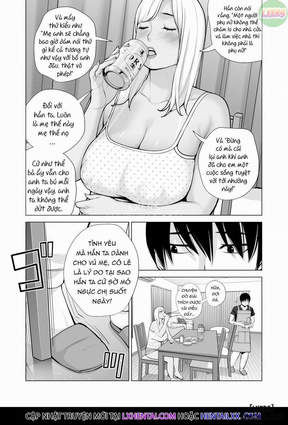 manhwax10.com - Truyện Manhwa Nureane ~Batsuichi no Ane to Sex o Shita Natsu no Yoru Chương Oneshot Trang 28