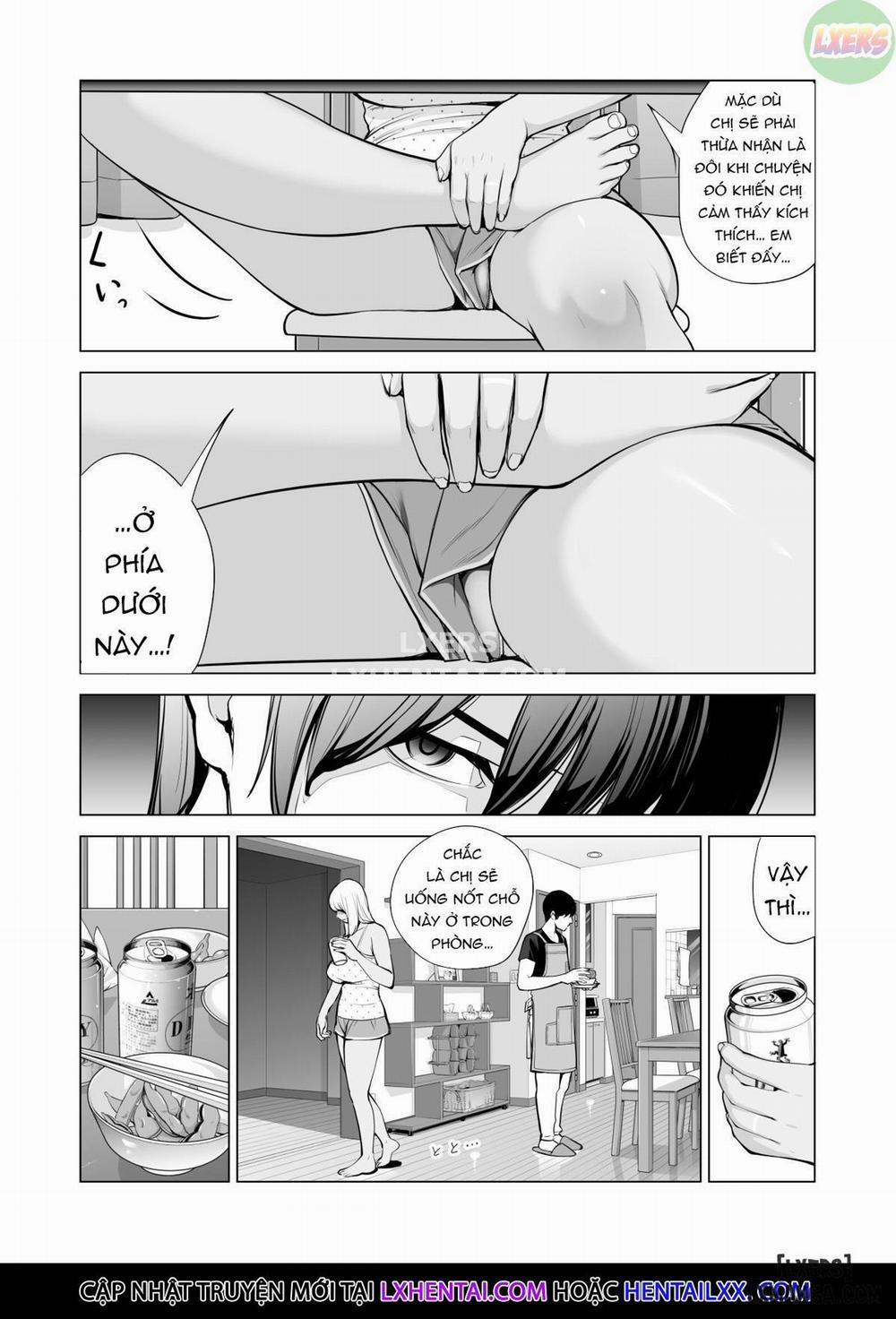 manhwax10.com - Truyện Manhwa Nureane ~Batsuichi no Ane to Sex o Shita Natsu no Yoru Chương Oneshot Trang 30