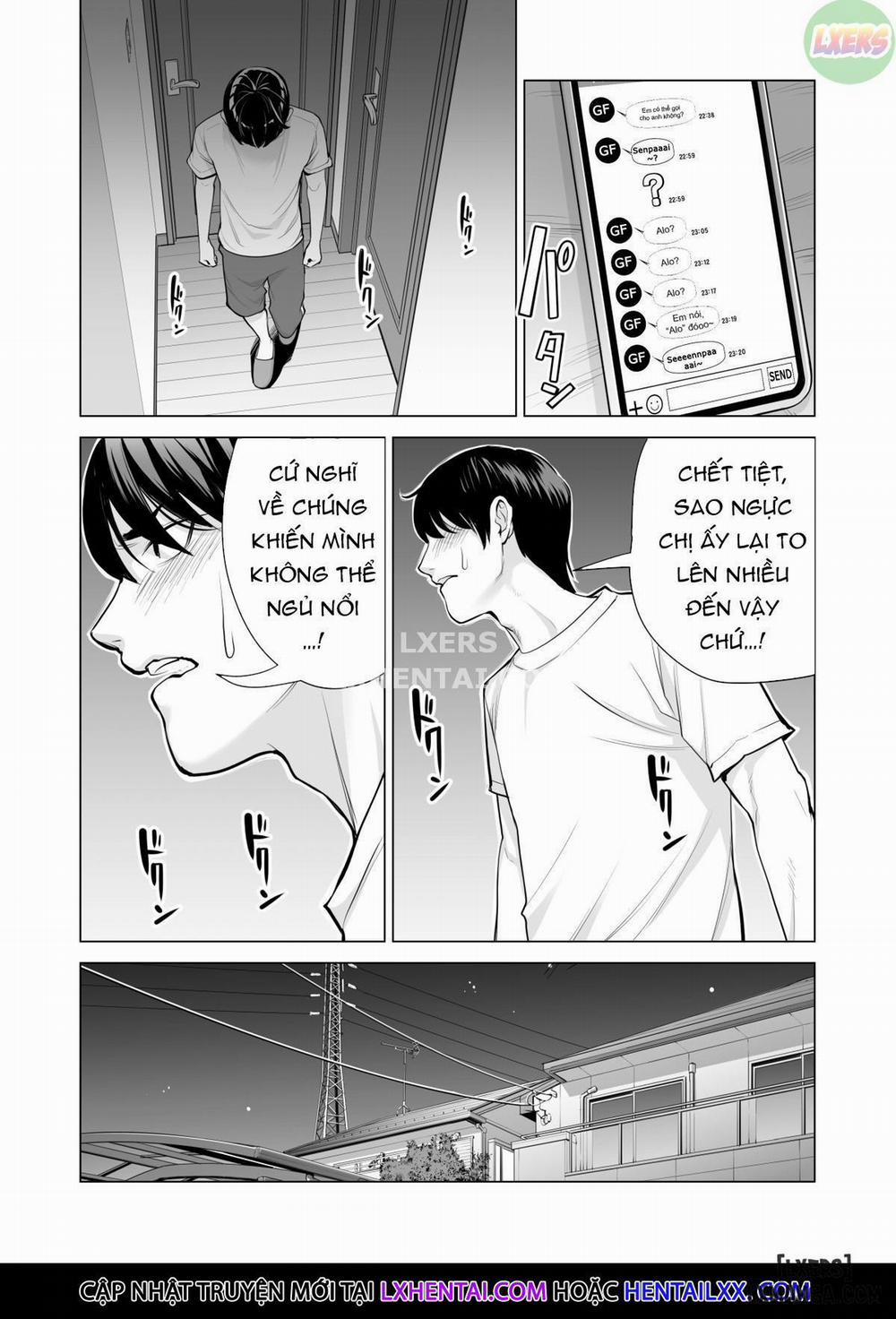 manhwax10.com - Truyện Manhwa Nureane ~Batsuichi no Ane to Sex o Shita Natsu no Yoru Chương Oneshot Trang 39