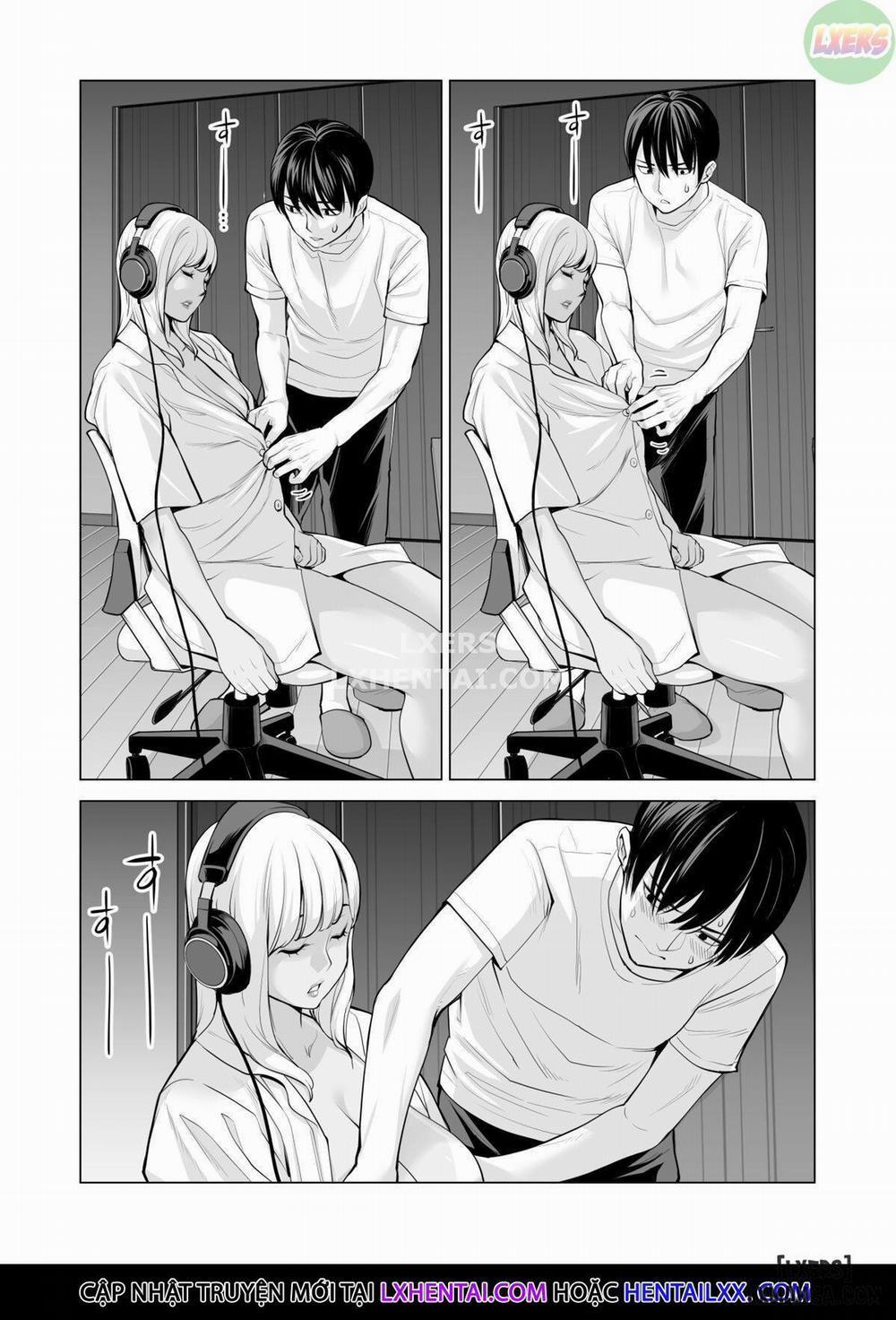 manhwax10.com - Truyện Manhwa Nureane ~Batsuichi no Ane to Sex o Shita Natsu no Yoru Chương Oneshot Trang 41