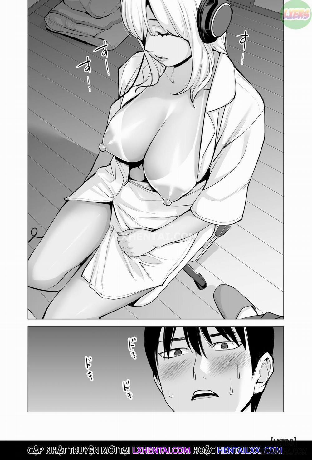 manhwax10.com - Truyện Manhwa Nureane ~Batsuichi no Ane to Sex o Shita Natsu no Yoru Chương Oneshot Trang 43