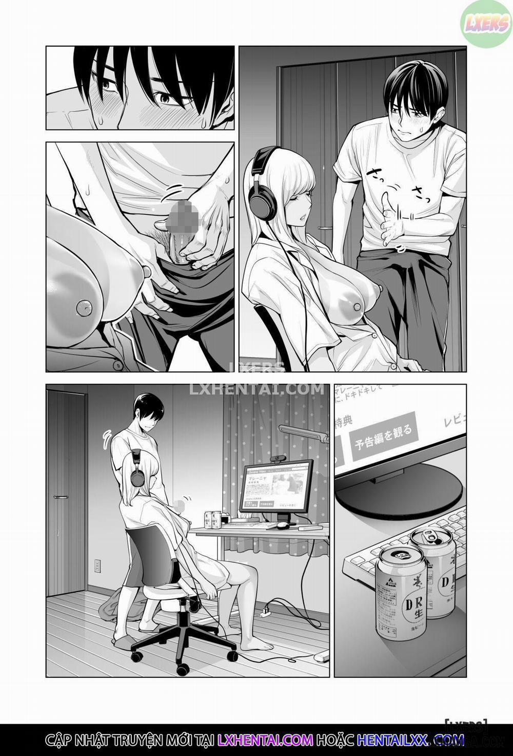 manhwax10.com - Truyện Manhwa Nureane ~Batsuichi no Ane to Sex o Shita Natsu no Yoru Chương Oneshot Trang 46